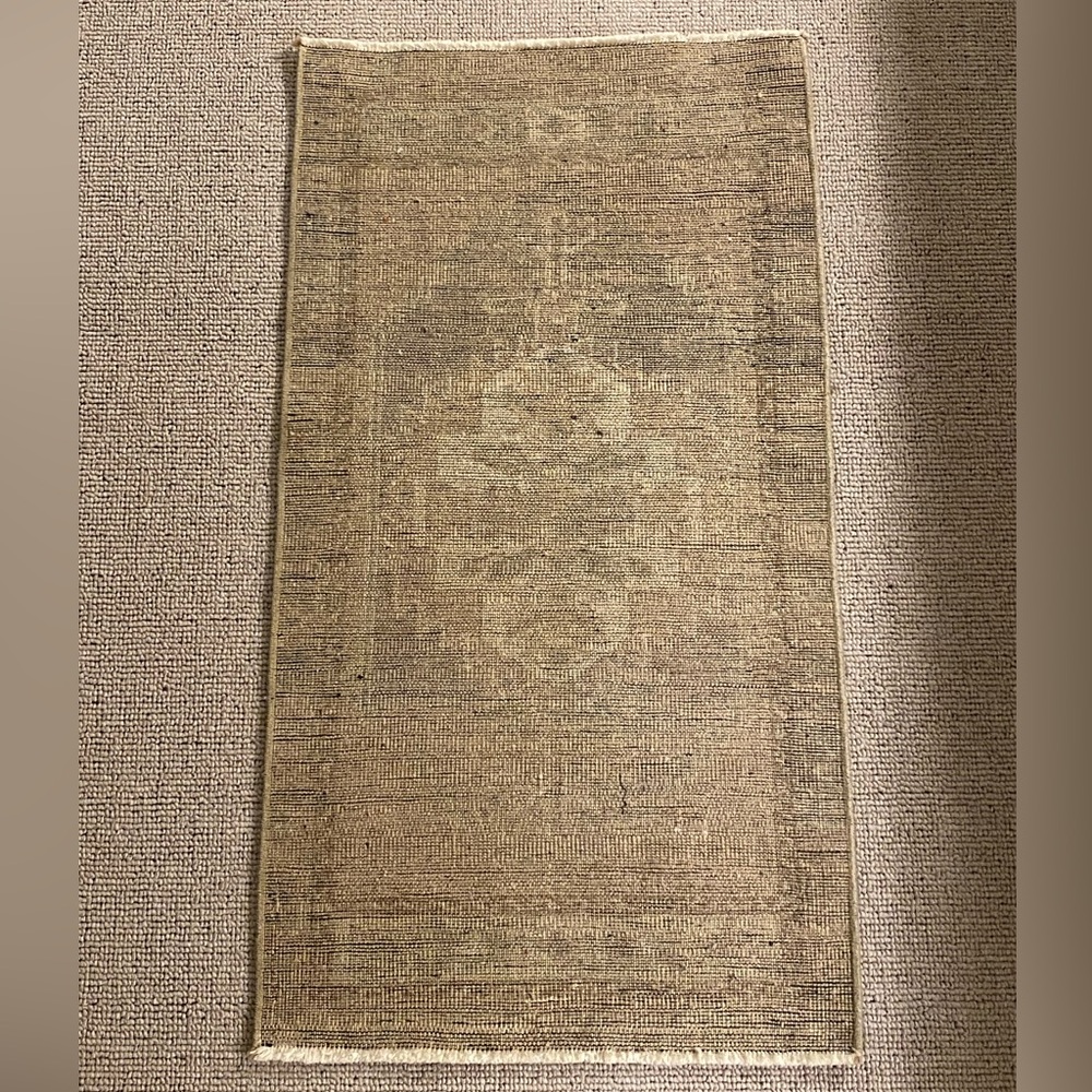 Small Turkish Rug - Picture 3 of 6